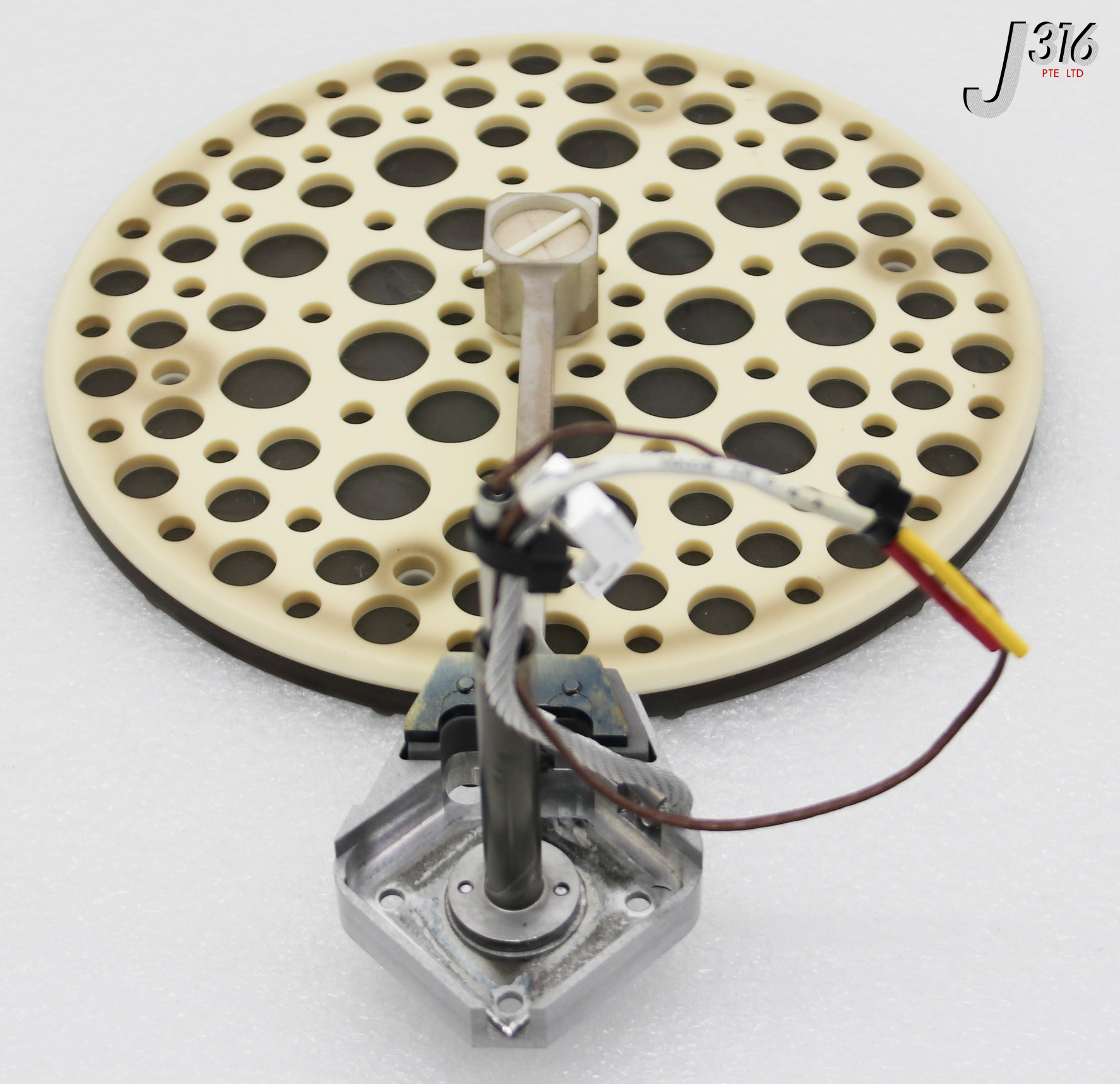 36605 APPLIED MATERIALS ASSY, SUSC 200MM T2 BSE, 0190-09062 0200